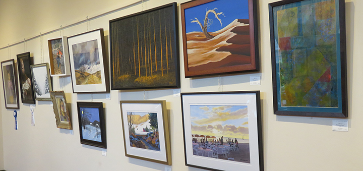 JAC 42nd Annual Fine Arts Show begins at end of April